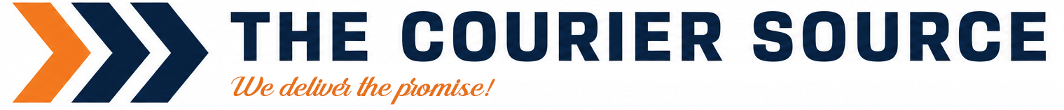 The Courier Source logo