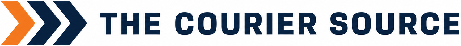 The Courier Source logo